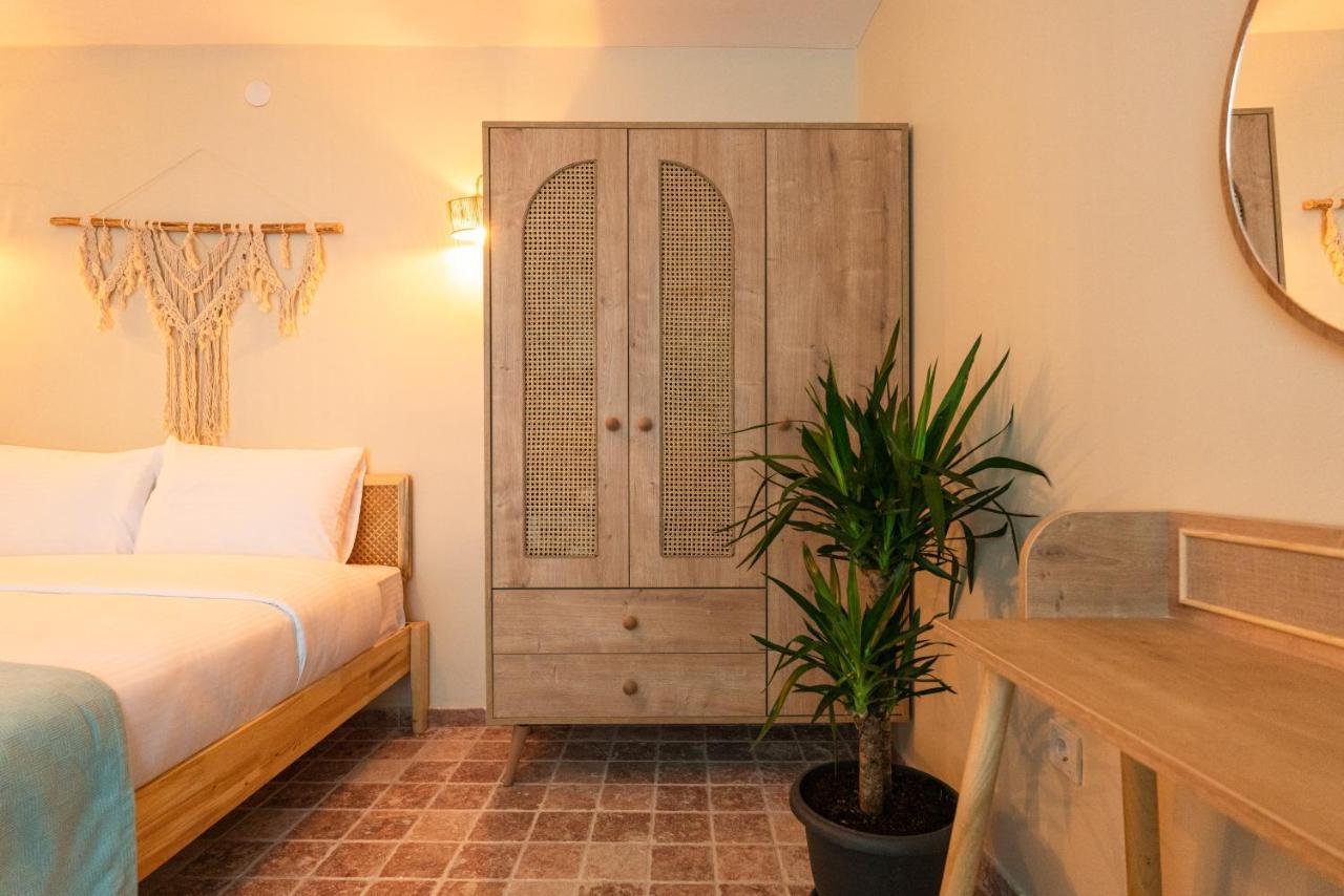 Aya Butik Otel Адалар Экстерьер фото