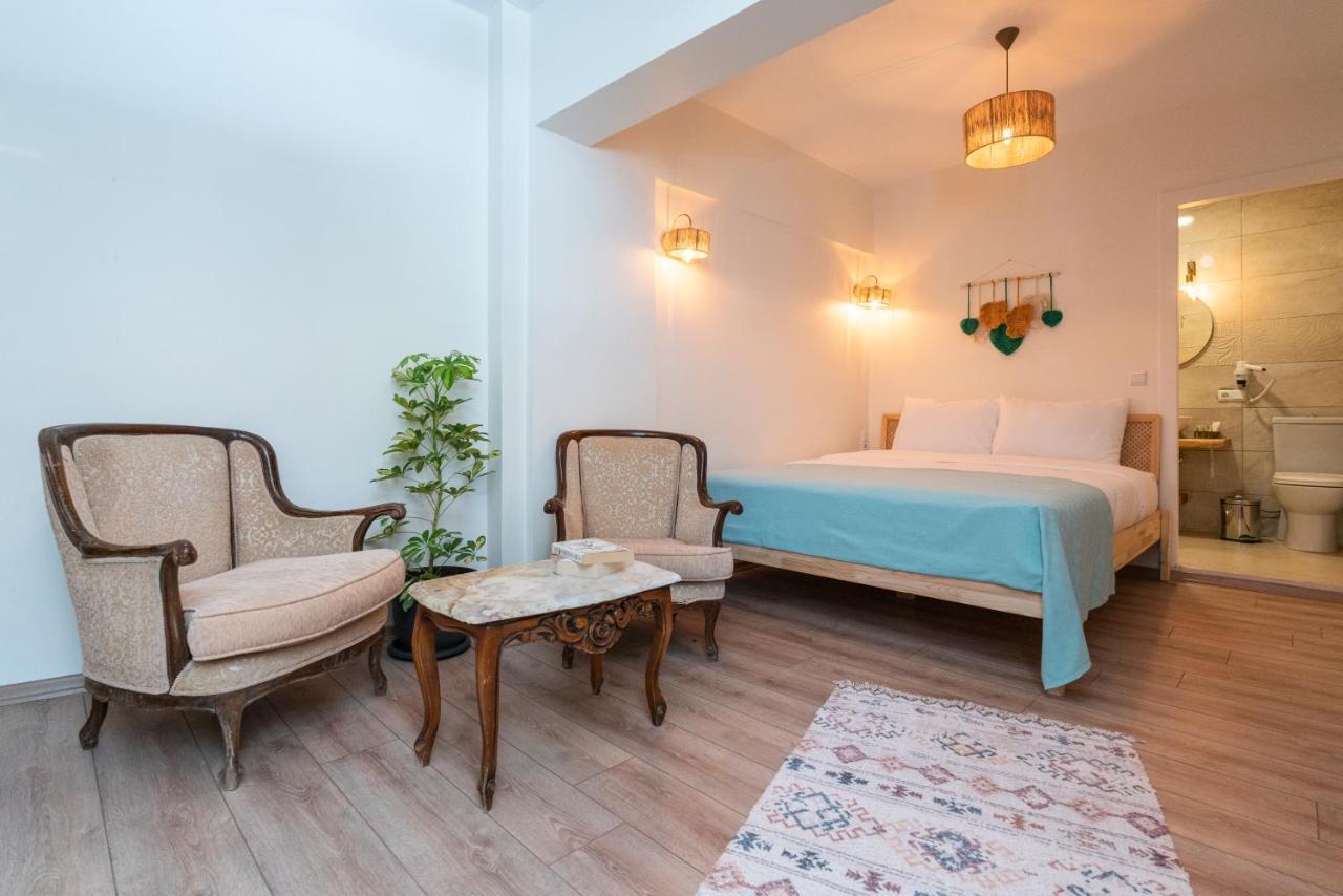 Aya Butik Otel Адалар Экстерьер фото