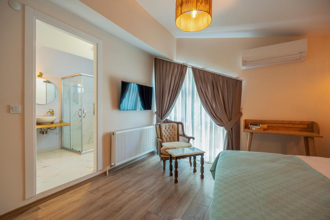 Aya Butik Otel Адалар Экстерьер фото