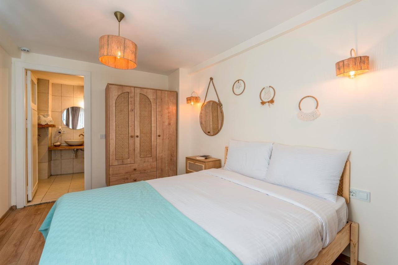 Aya Butik Otel Адалар Экстерьер фото