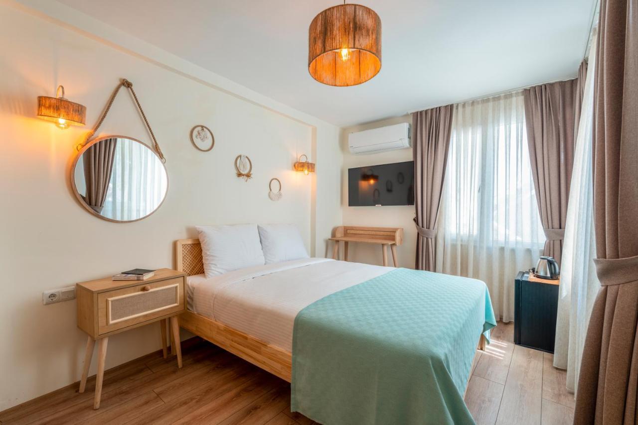 Aya Butik Otel Адалар Экстерьер фото