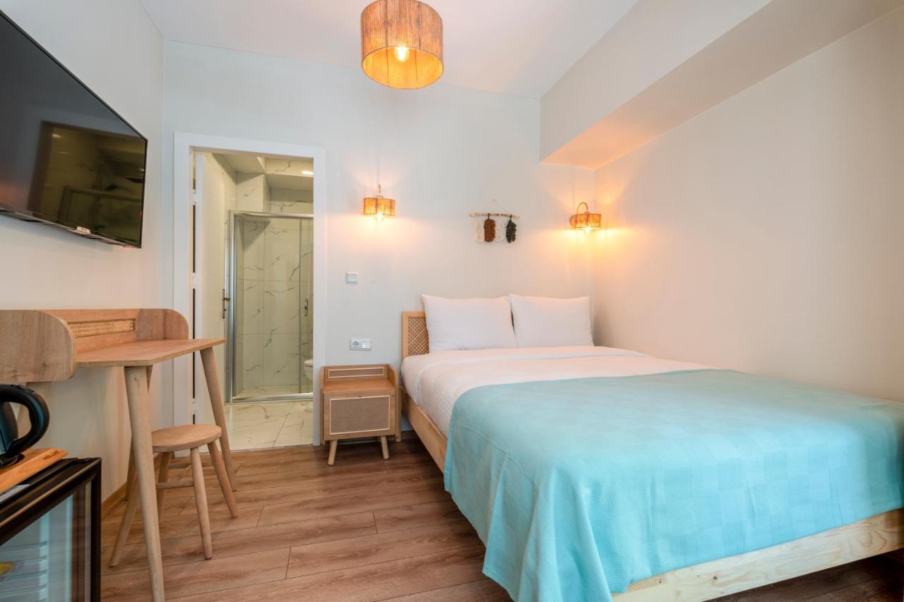 Aya Butik Otel Адалар Экстерьер фото