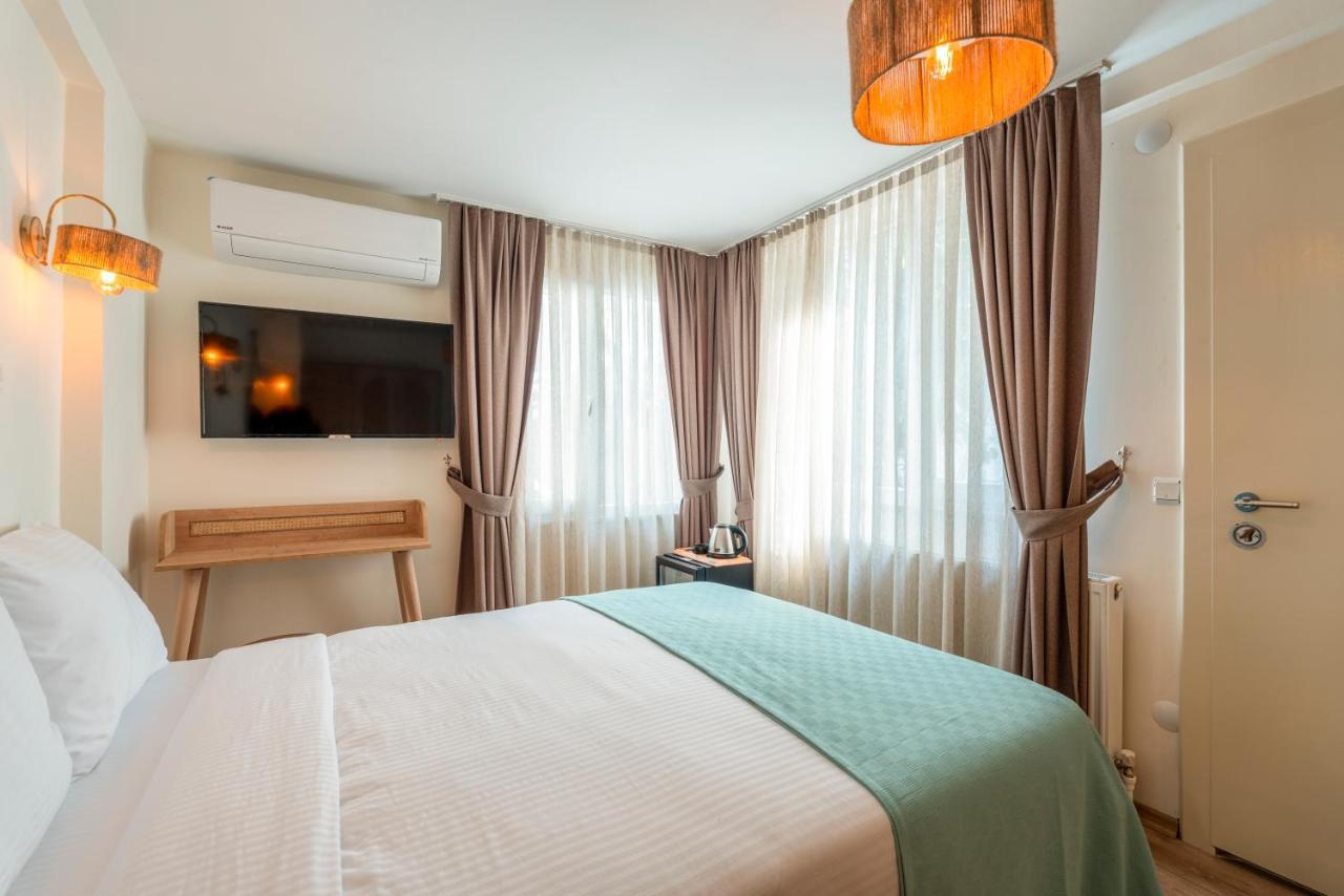 Aya Butik Otel Адалар Экстерьер фото