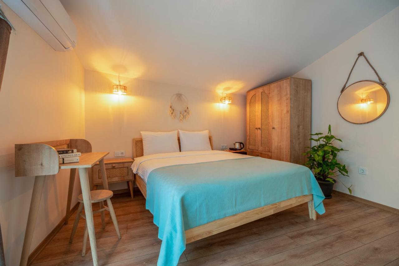 Aya Butik Otel Адалар Экстерьер фото