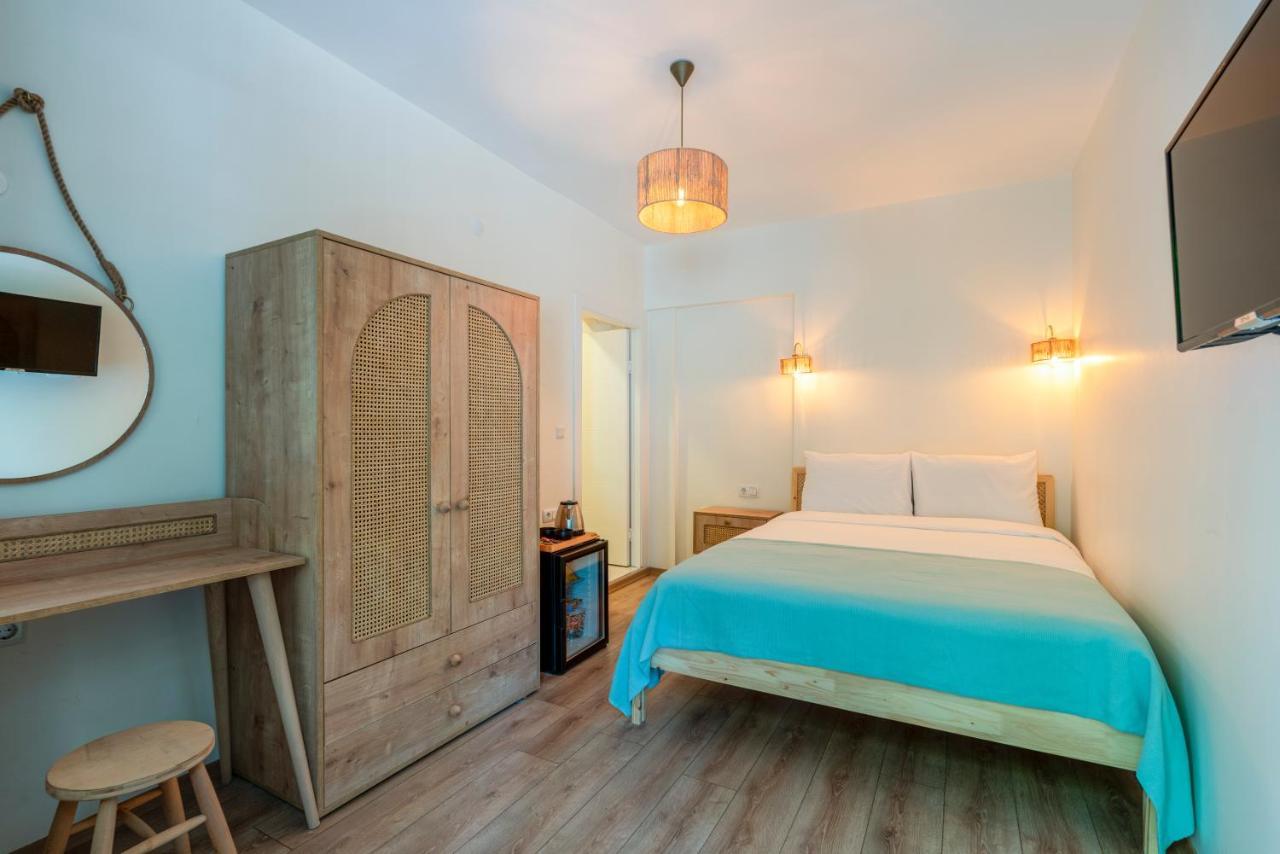 Aya Butik Otel Адалар Экстерьер фото