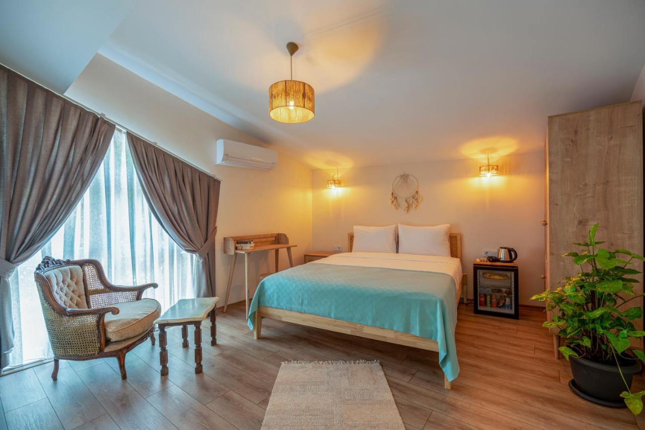 Aya Butik Otel Адалар Экстерьер фото