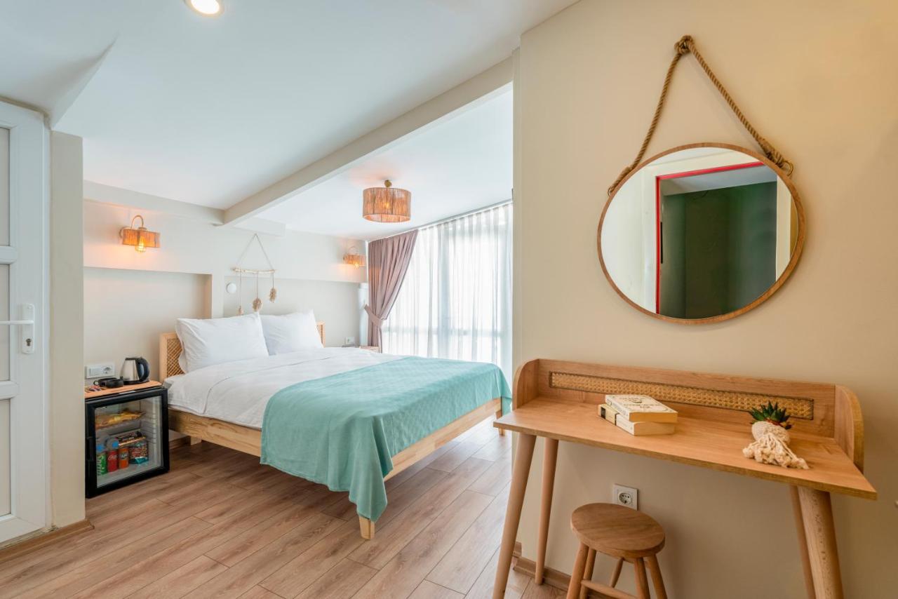 Aya Butik Otel Адалар Экстерьер фото