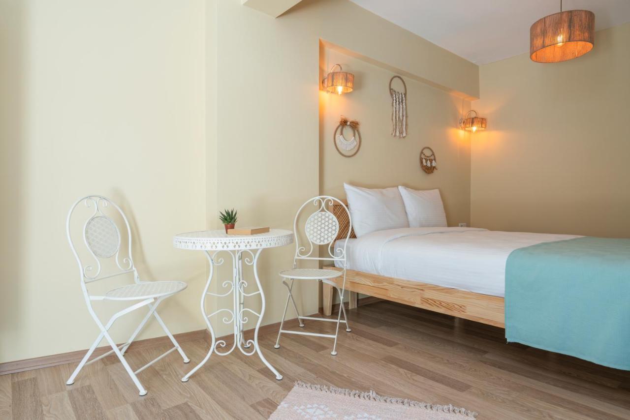 Aya Butik Otel Адалар Экстерьер фото