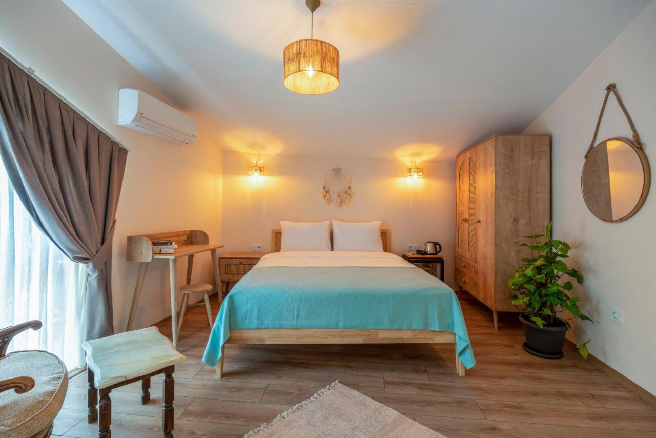 Aya Butik Otel Адалар Экстерьер фото