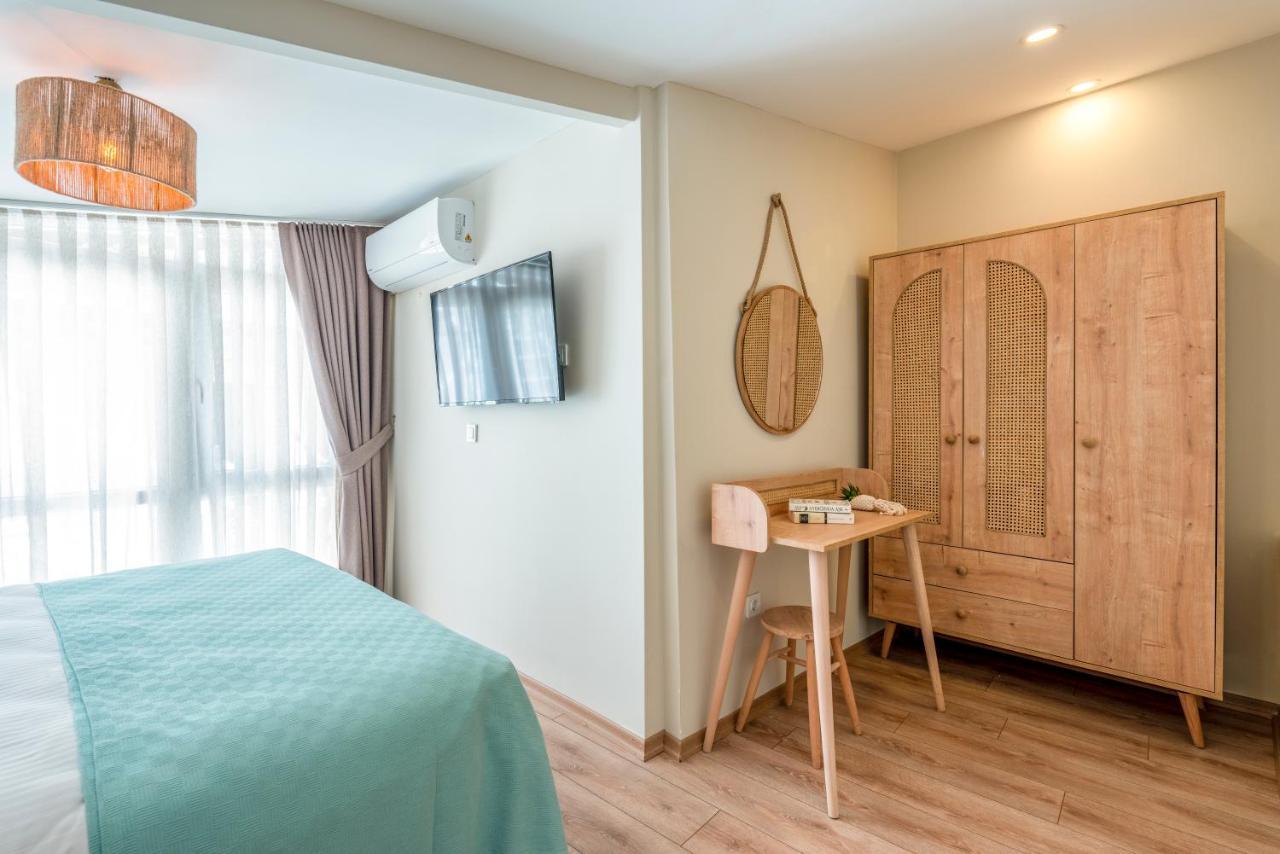 Aya Butik Otel Адалар Экстерьер фото