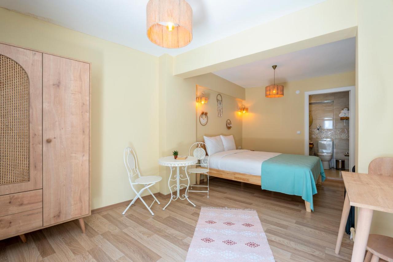 Aya Butik Otel Адалар Экстерьер фото