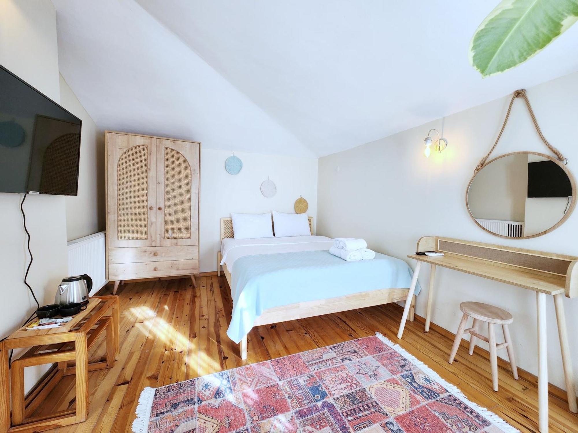 Aya Butik Otel Адалар Экстерьер фото