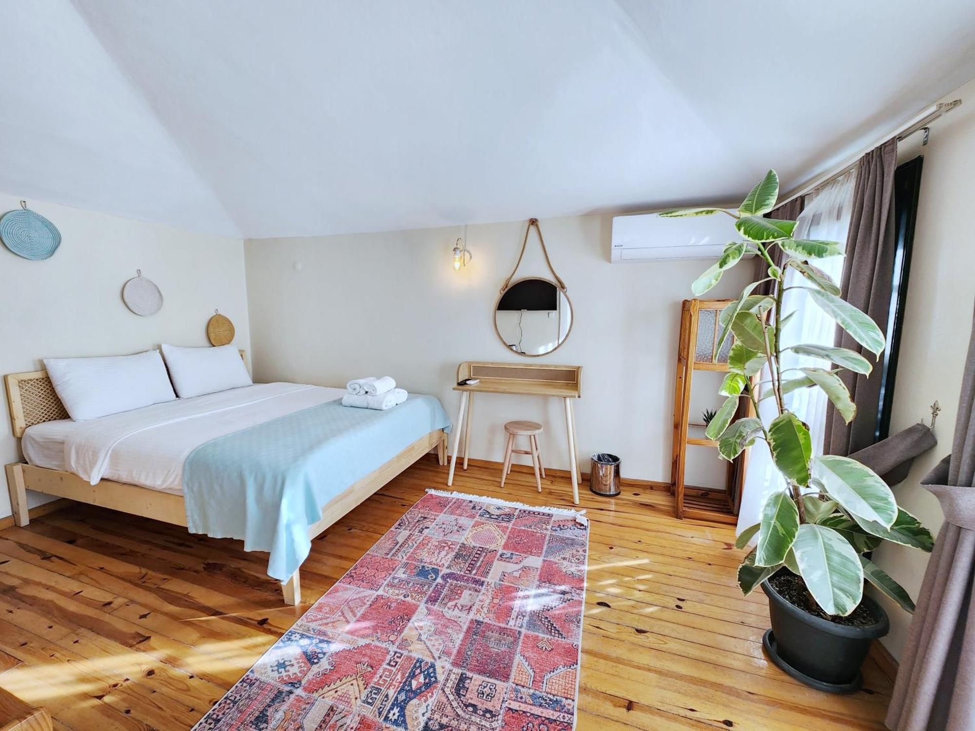 Aya Butik Otel Адалар Экстерьер фото