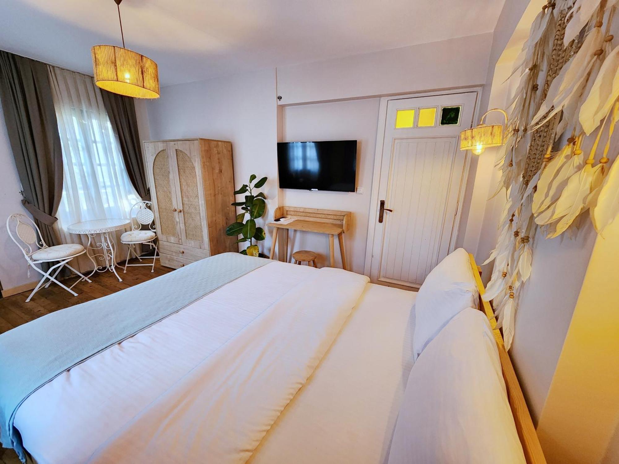 Aya Butik Otel Адалар Экстерьер фото