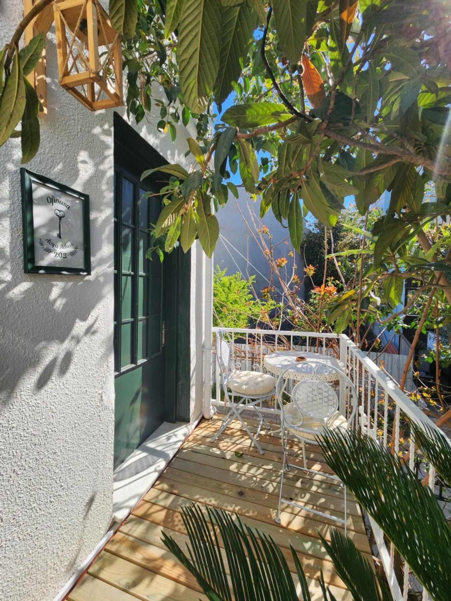 Aya Butik Otel Адалар Экстерьер фото