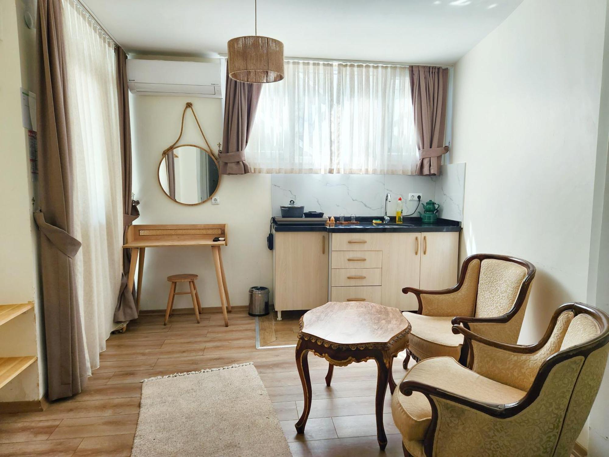 Aya Butik Otel Адалар Экстерьер фото